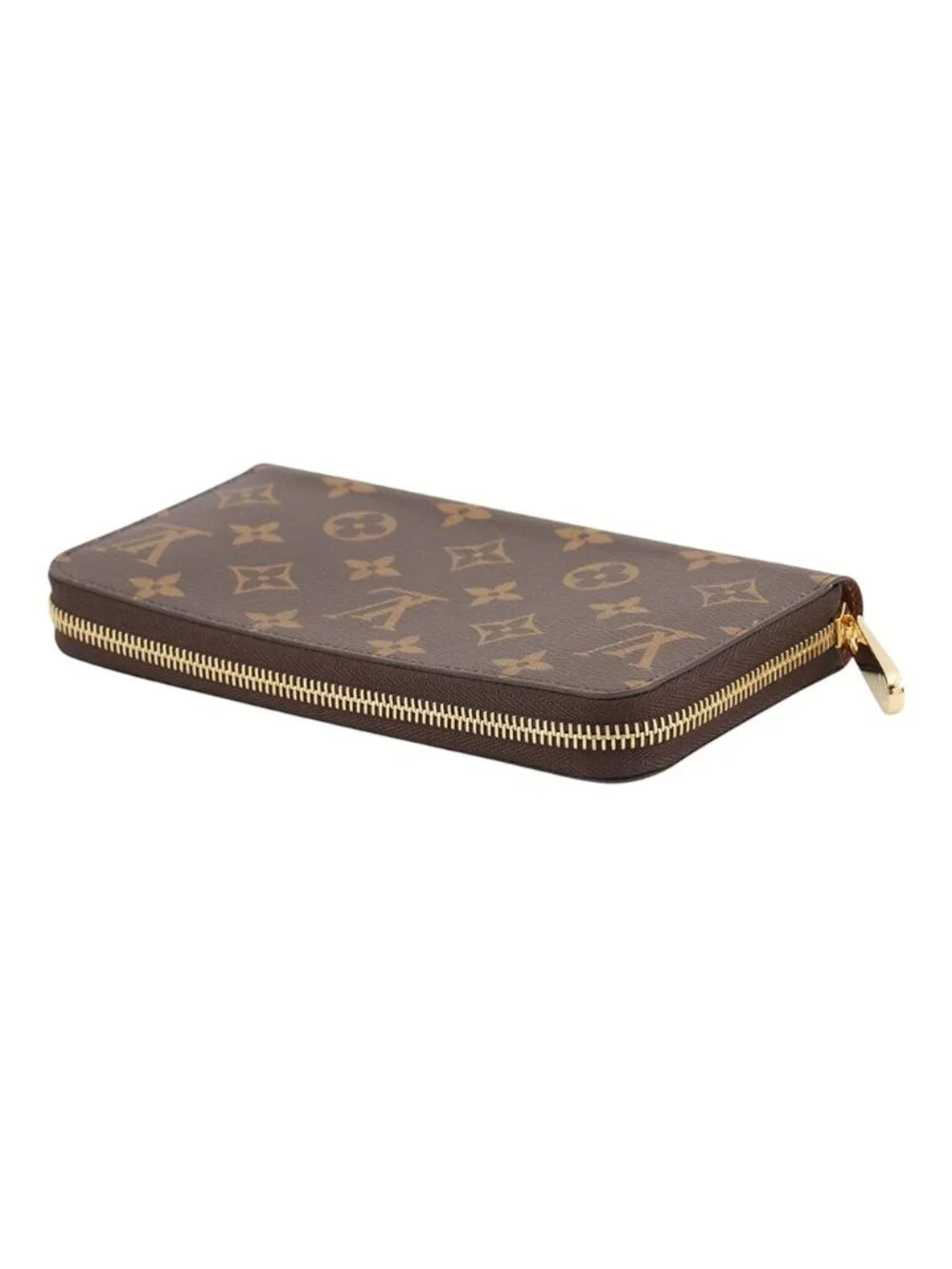 Louis Vuitton Wallet Monogram Zippy